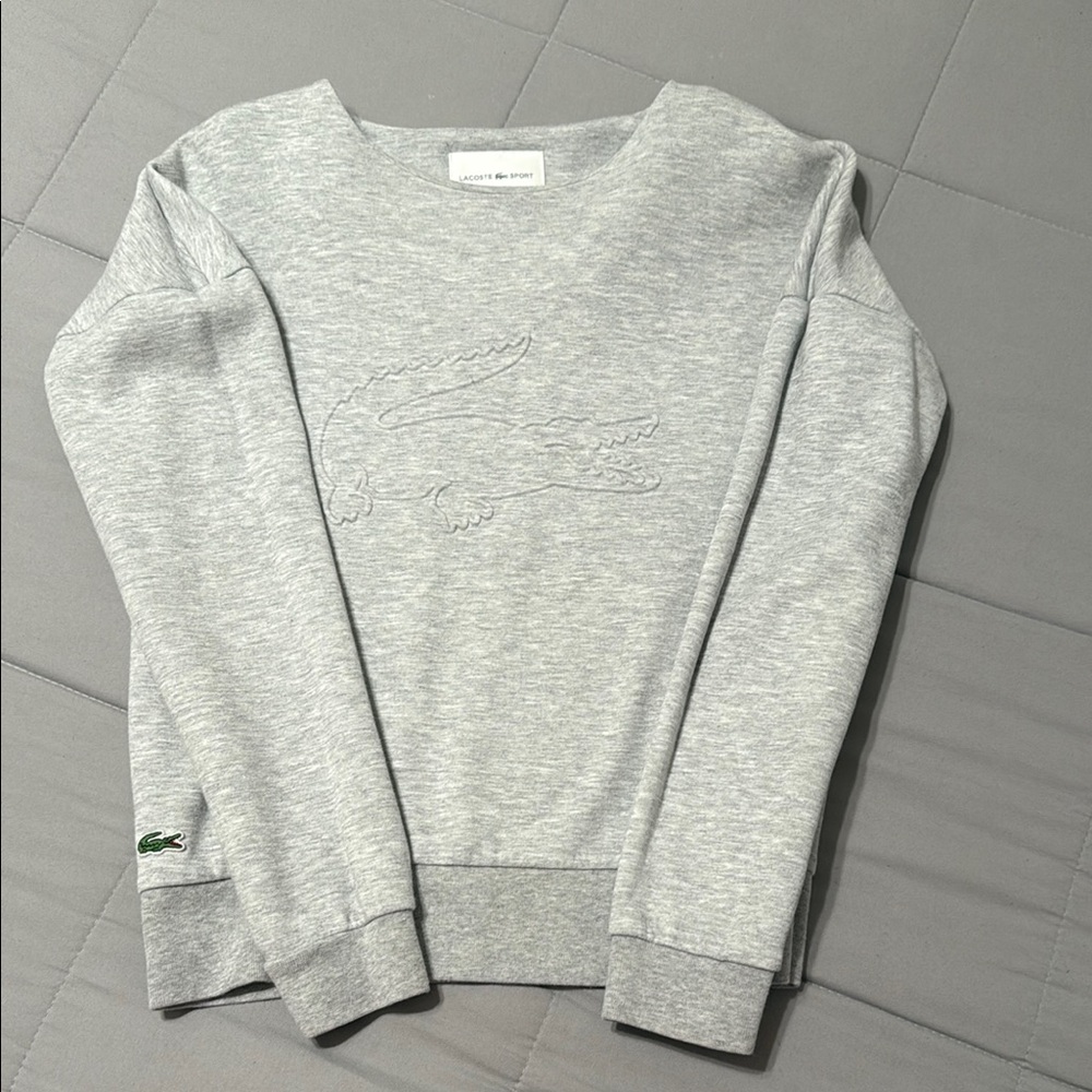 LACOSTE Women’s Sweatshirt